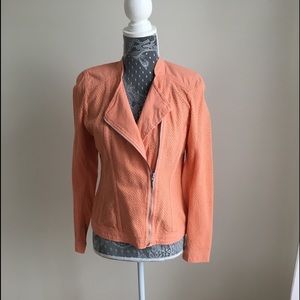 Chico’s Moto Jacket